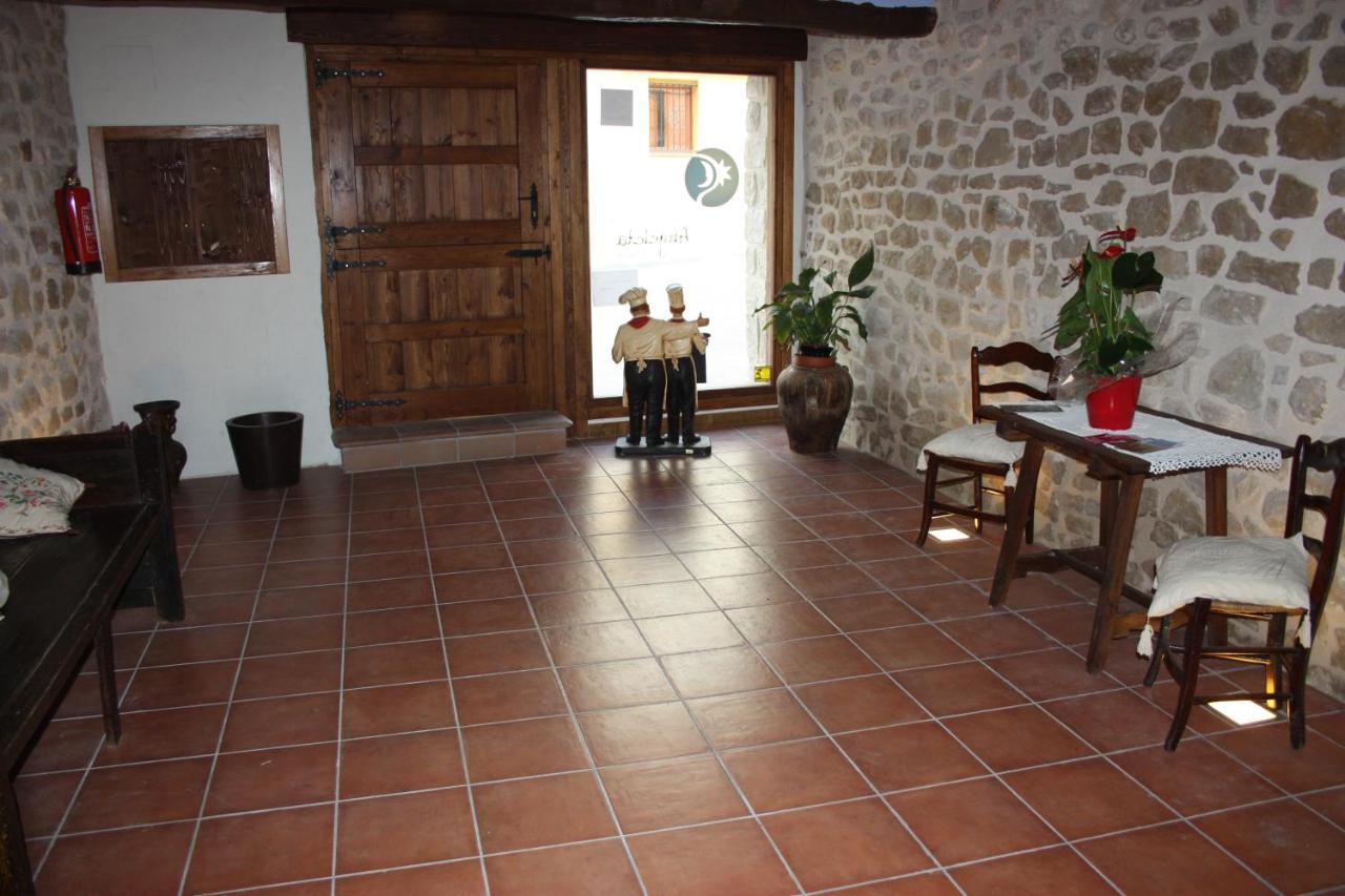 Fonda Angeleta, Valderrobres – Precios actualizados 2022