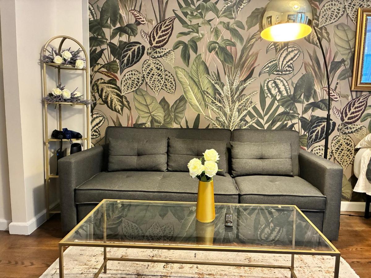 West Village Lush Green