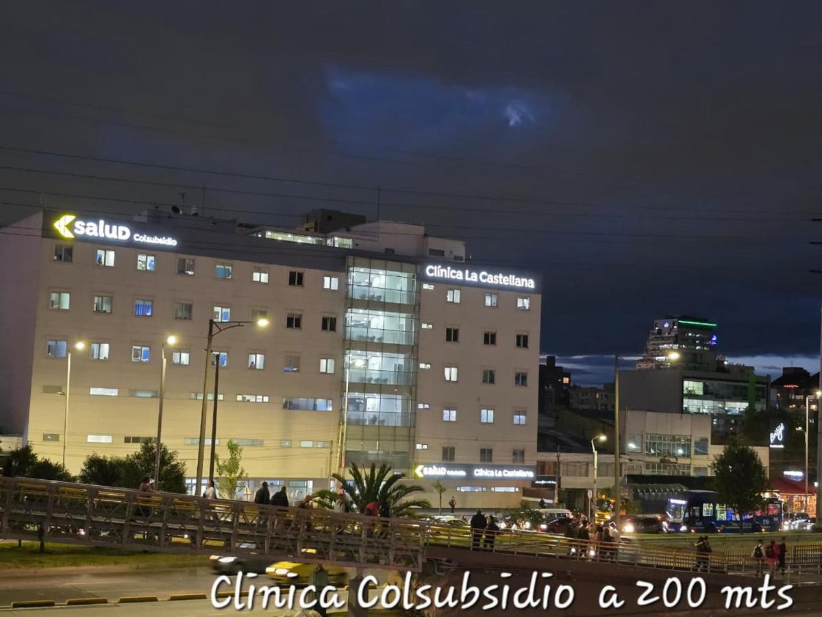 Hotel Castellana 95 Bogota By Hoteles Confort 80 - 5