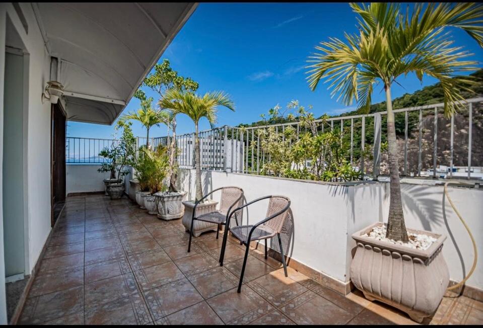 Cobertura Leblon Luxo Triplex Praia - 4