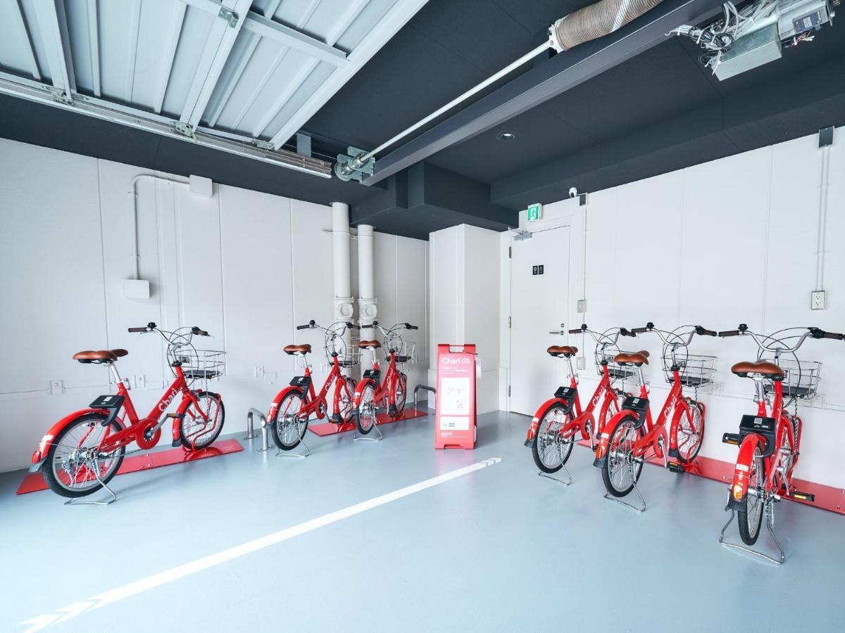 Rakuten STAY Tokyo Asakusa Okaimono Panda Twin Room B - 5