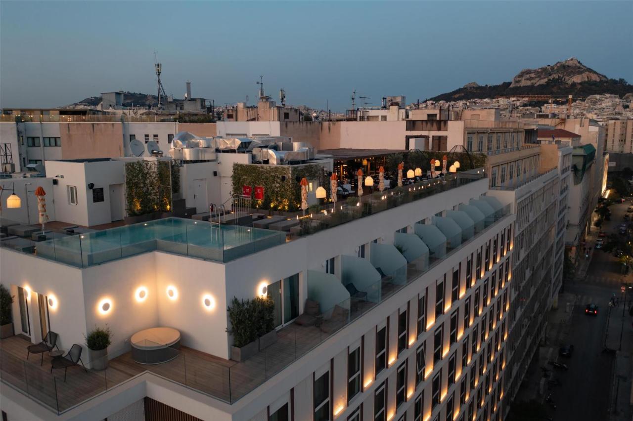 Adia Aluma Athens, Curio Collection By Hilton