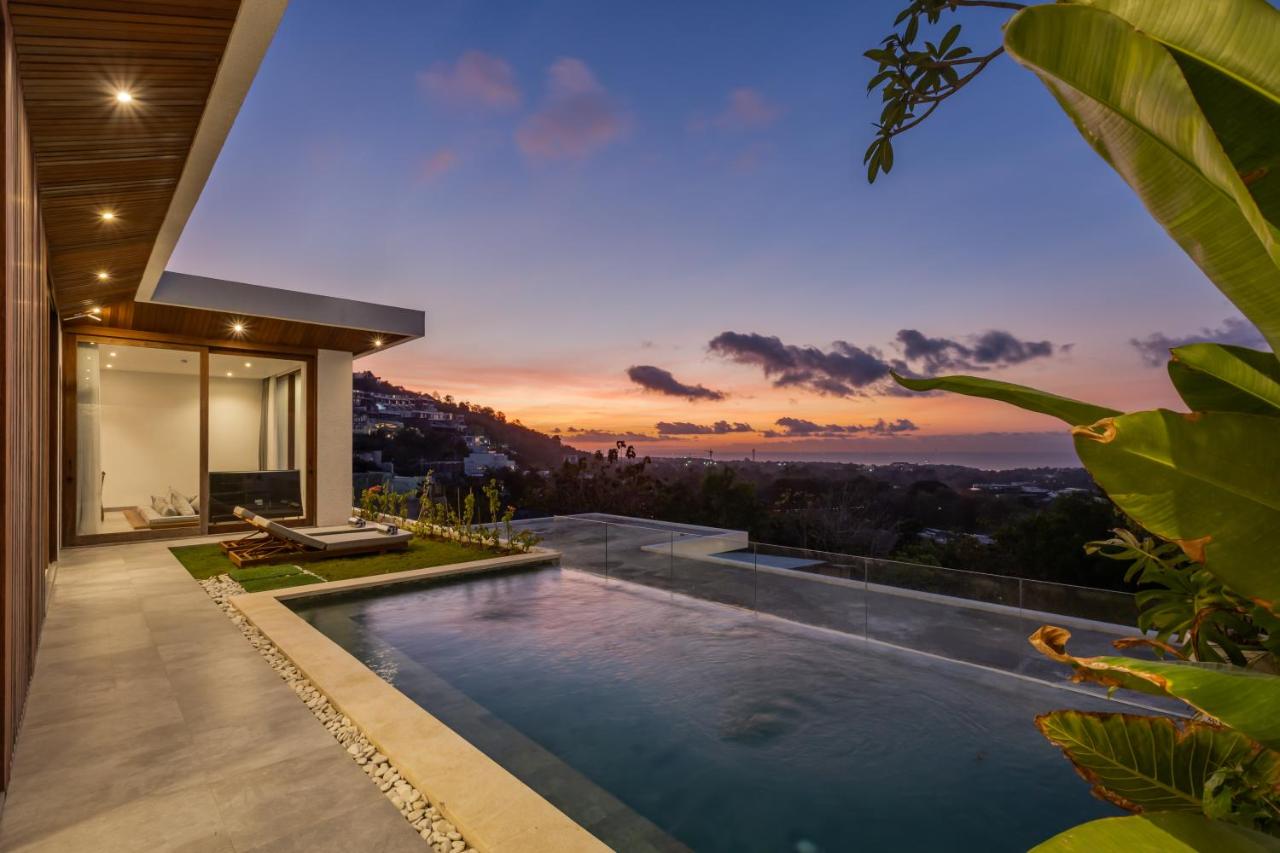 Brand new 2-bedroom ocean view villa - 4