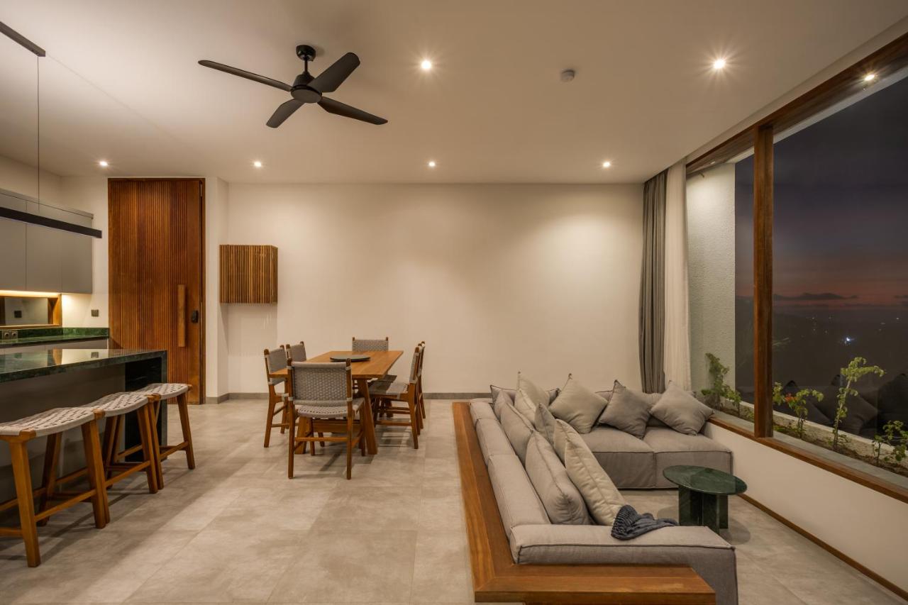 Brand new 2-bedroom ocean view villa - 5