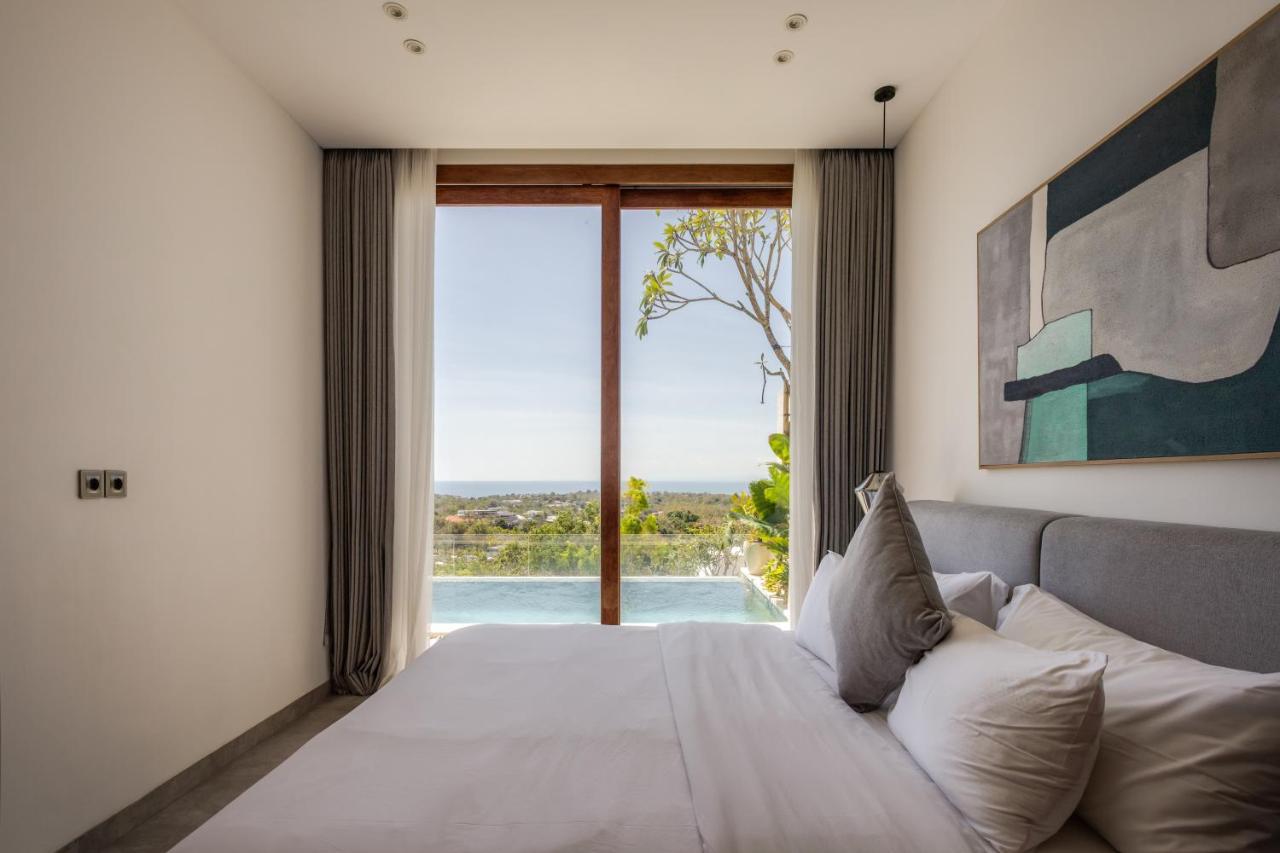 Brand new 2-bedroom ocean view villa - 2