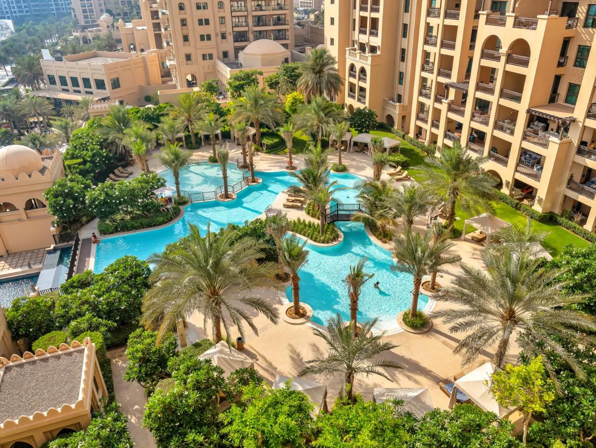 Palm Jumeirah Beach Paradise at Fairmont Residence - 4