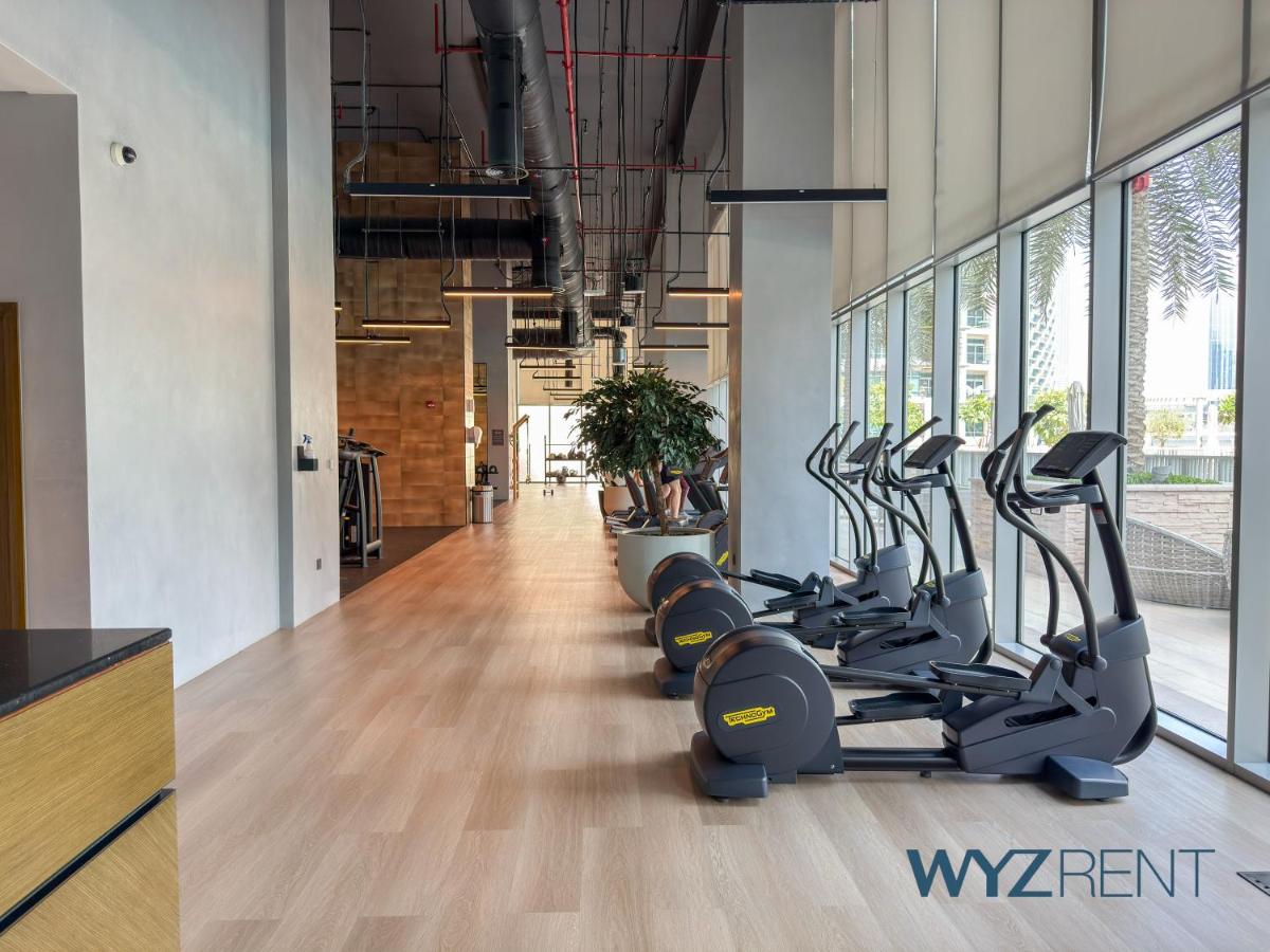 Emerald Boho Escape1BR in Forte near Burj Khalifa - 2