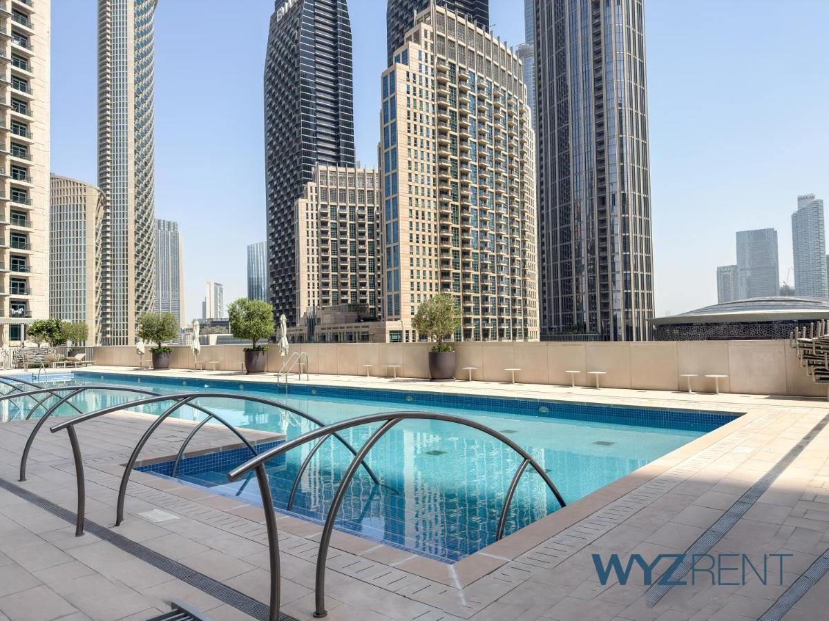 Emerald Boho Escape1BR in Forte near Burj Khalifa - 5