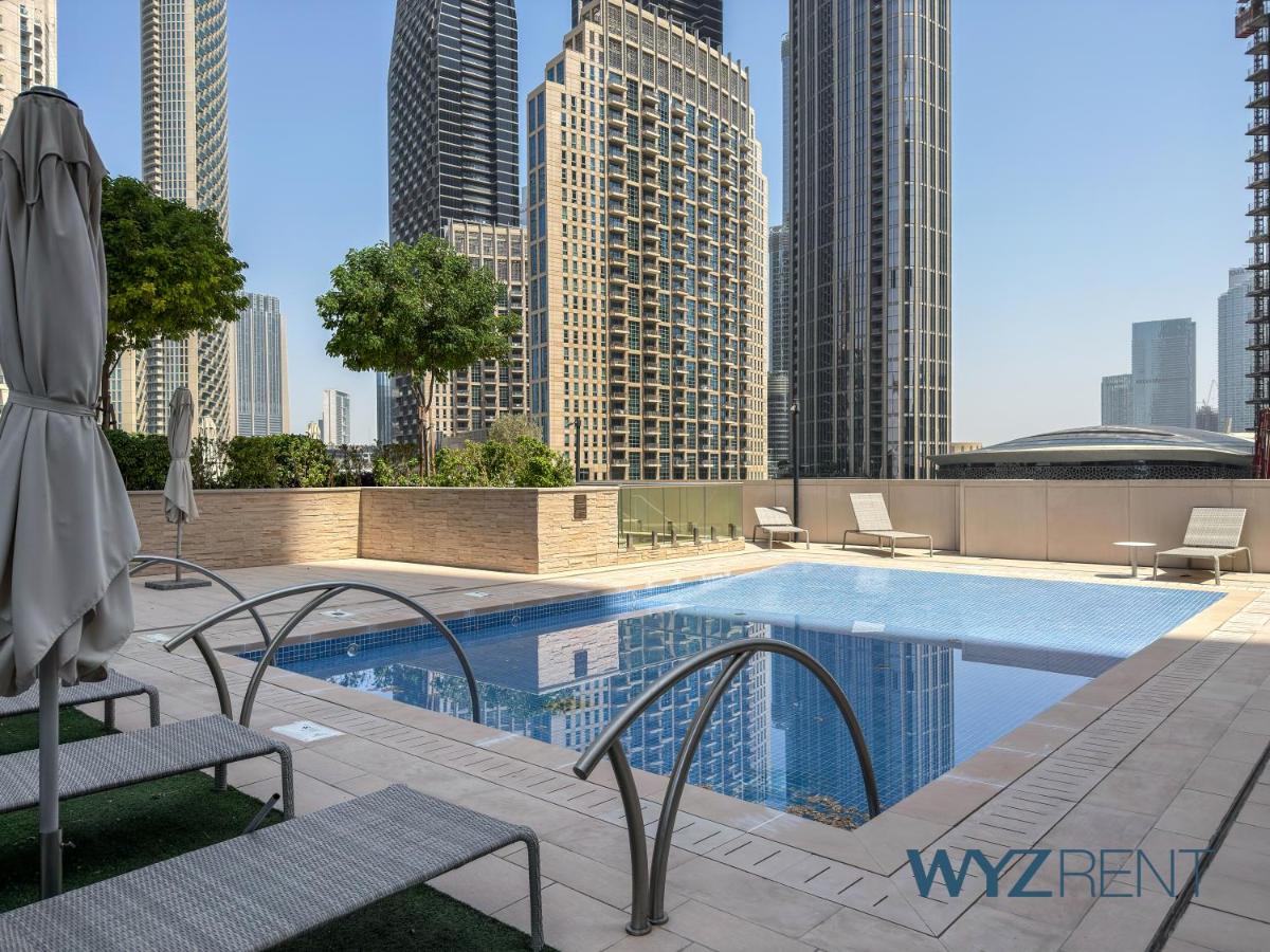 Emerald Boho Escape1BR in Forte near Burj Khalifa - 4