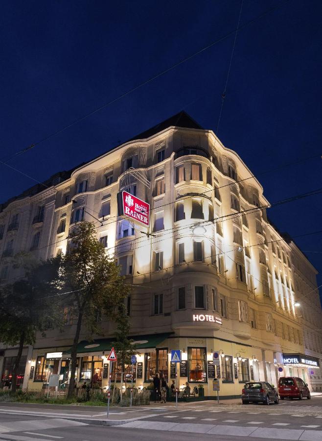 Hotel Erzherzog Rainer in Vienna - Experience the soul of Vienna in a century-old family legacy.