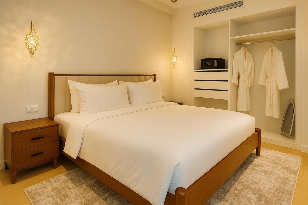 2 BR Soul Beach Mamsha Sadiyaat - Partial Sea view - 2