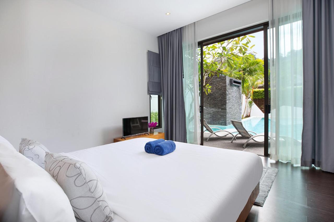 3 BR coco B6 Pool Villa Kamala Beach - 2