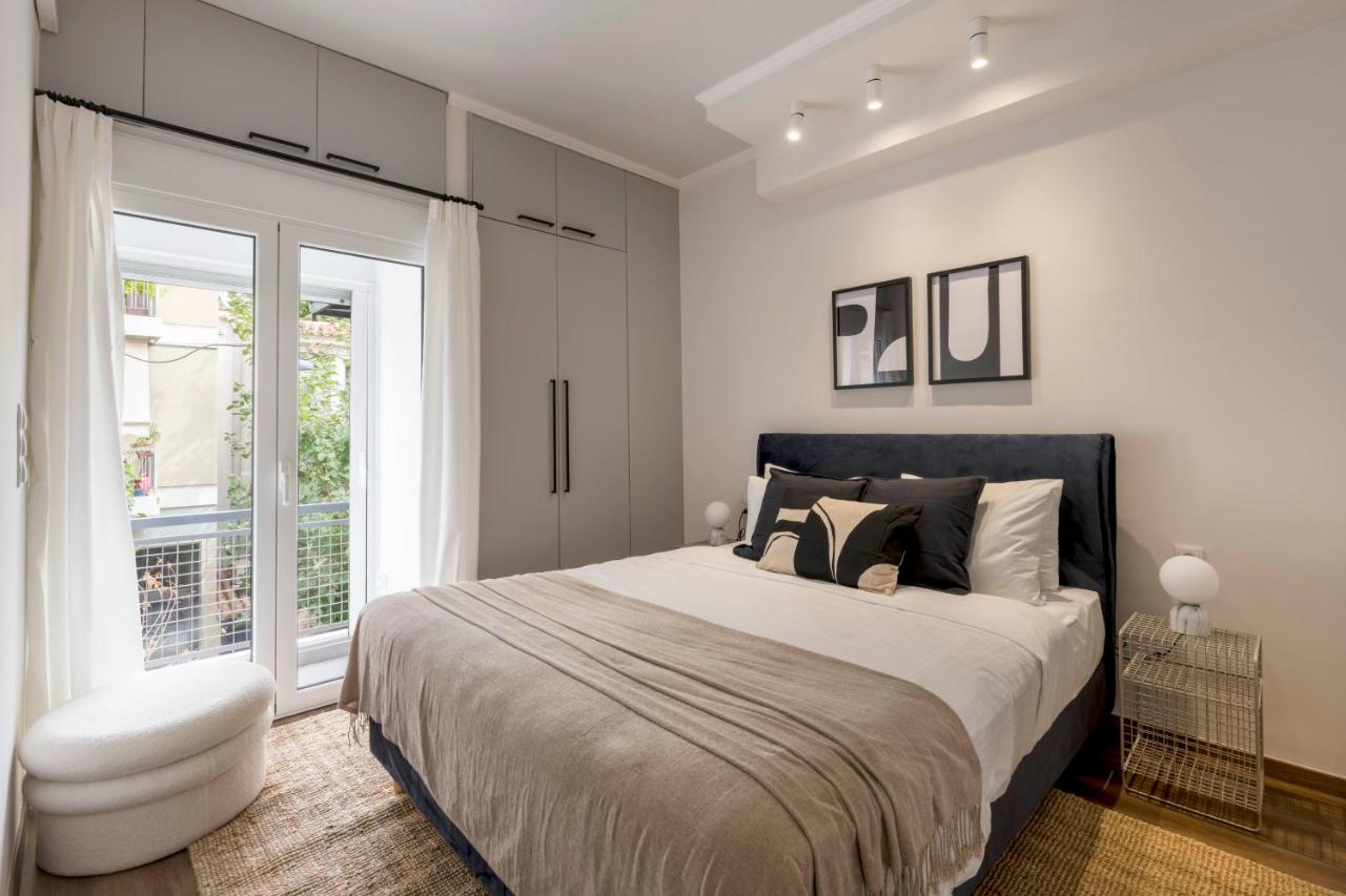 Calming 1BR Apartment with Acropolis view - 2