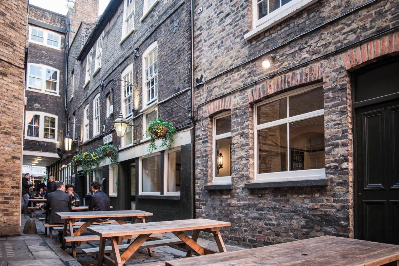 St Christopher's Inn London Bridge - The Inn - 4