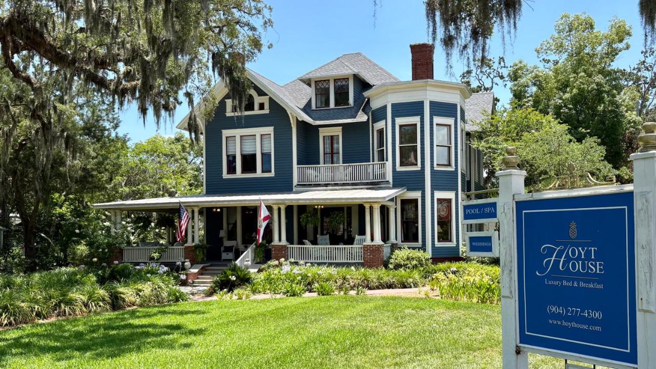 Image: Hoyt House Luxury Bed & Breakfast