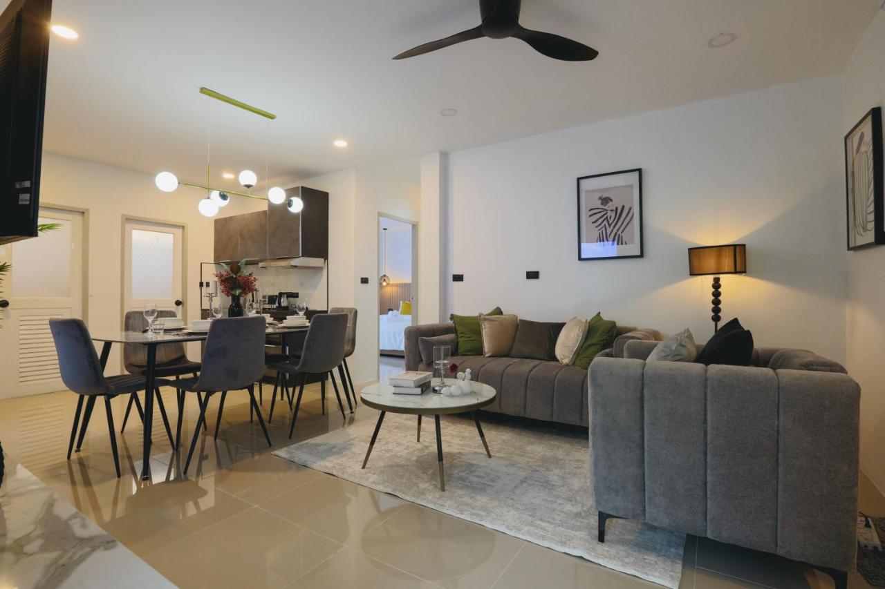 Wink Hill 4 Penthouse Patong Beach 4Beds - 4