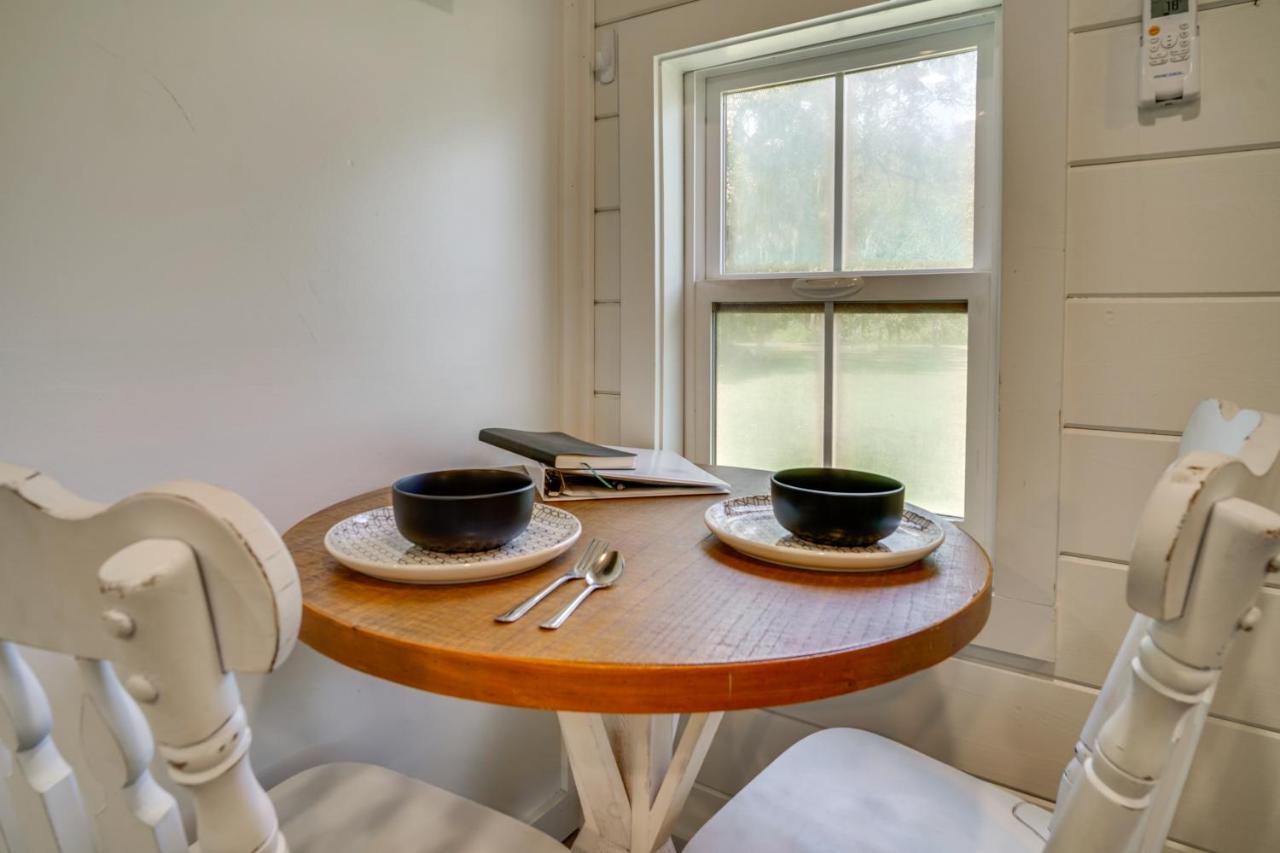 Bayou Teche Guest Cottage — photo 12