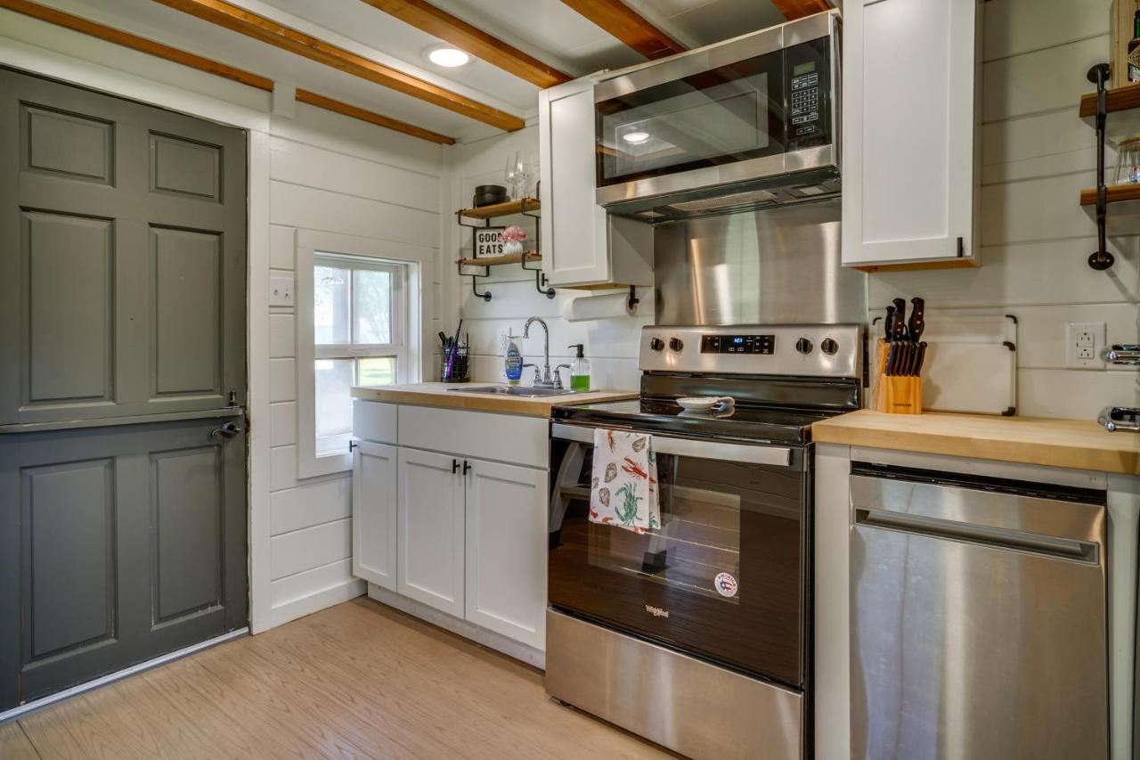 Bayou Teche Guest Cottage — photo 15
