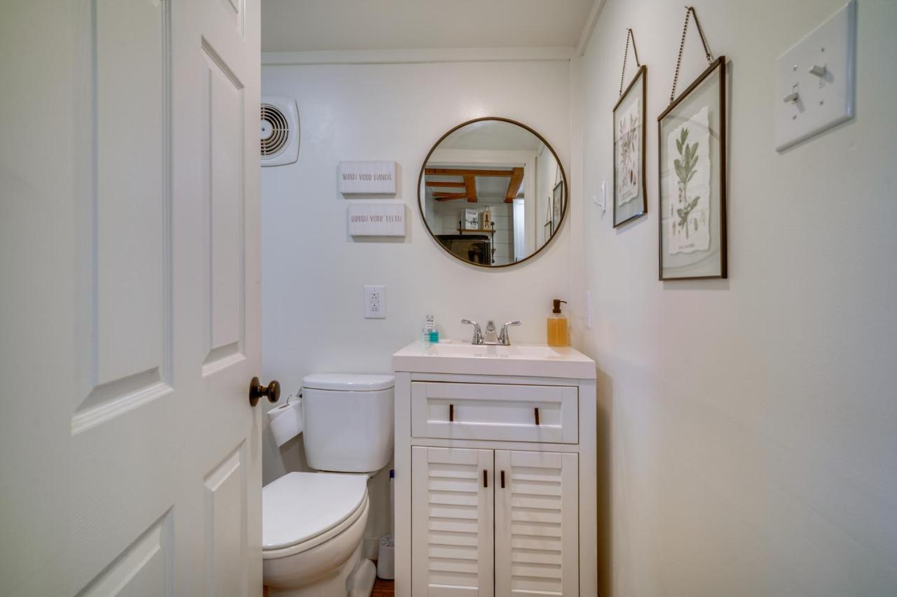 Bayou Teche Guest Cottage — photo 18