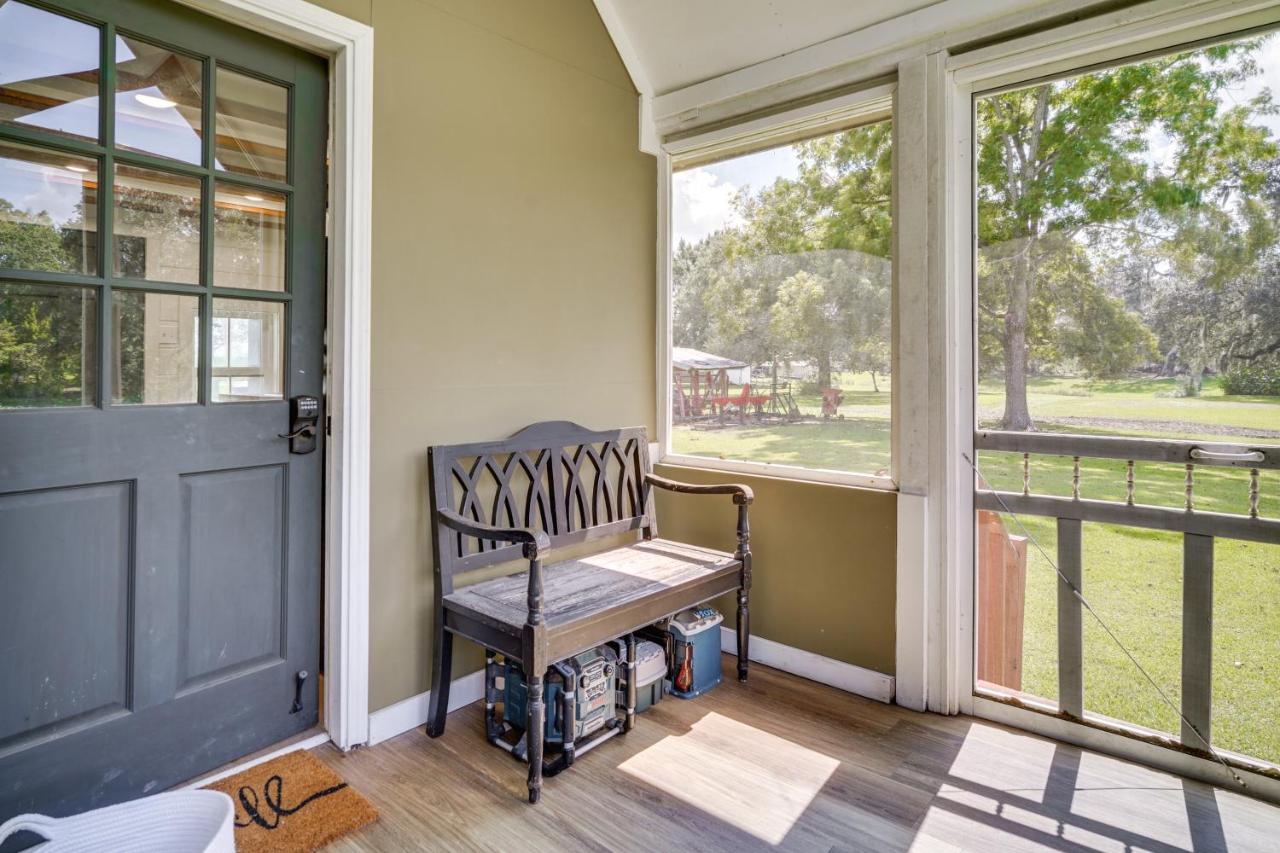 Bayou Teche Guest Cottage — photo 19