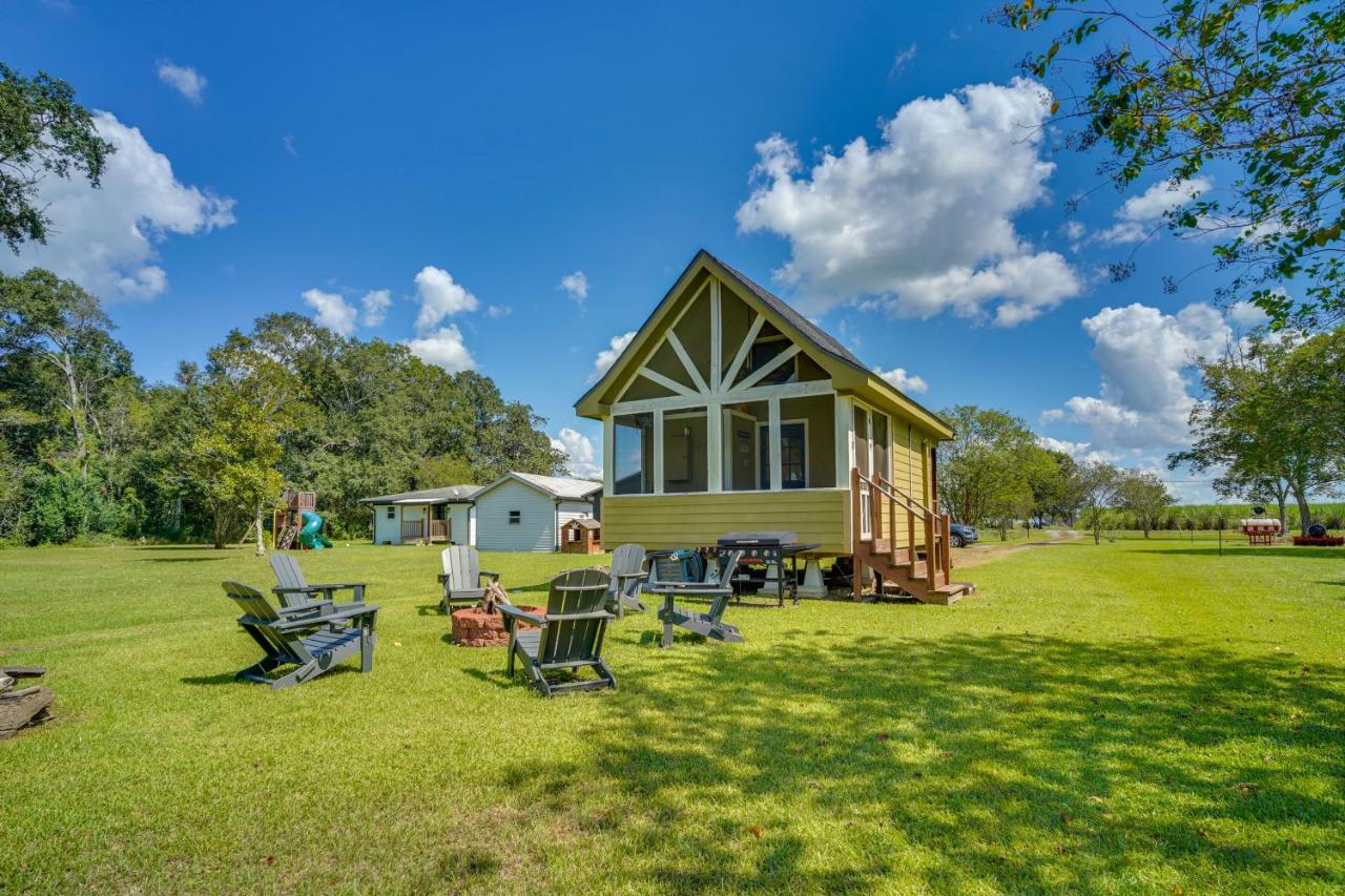 Bayou Teche Guest Cottage — photo 21