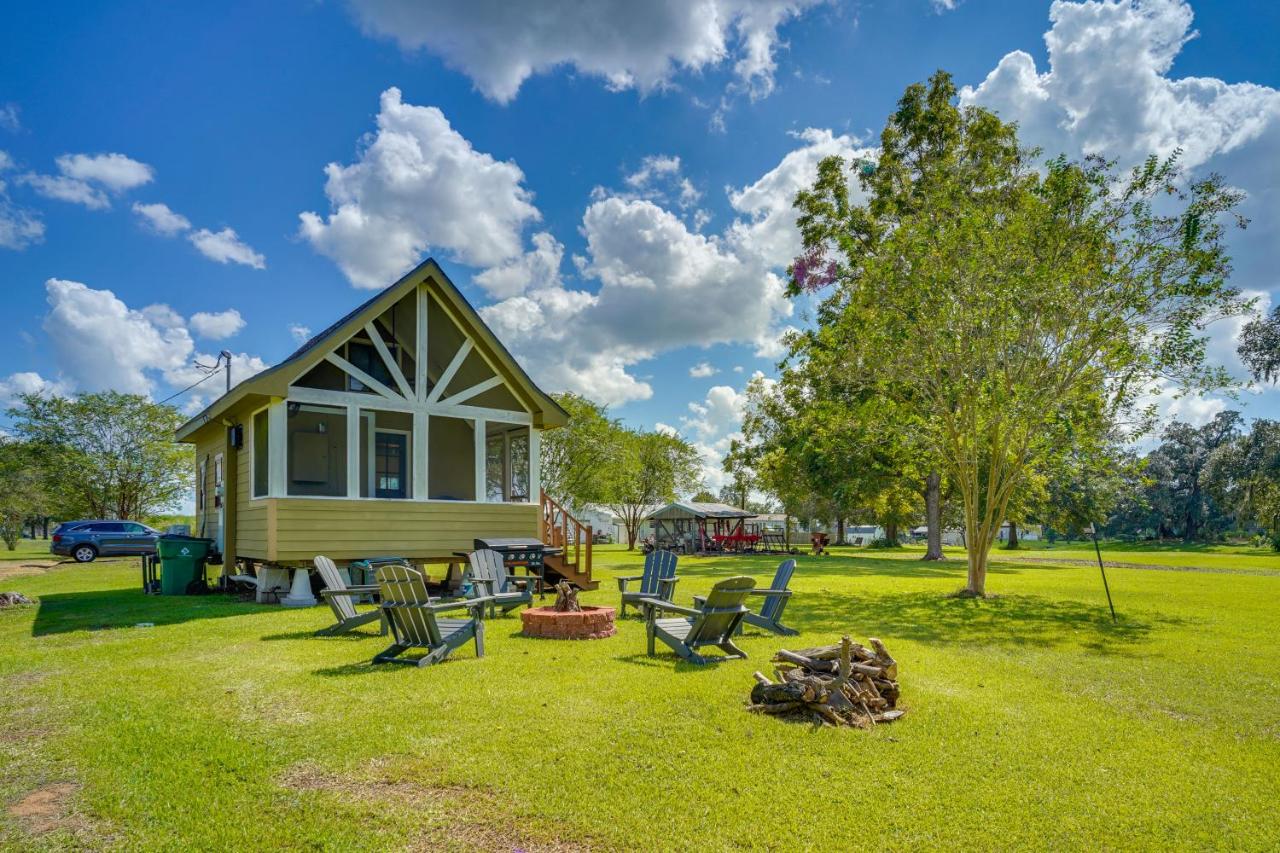 Bayou Teche Guest Cottage — photo 5