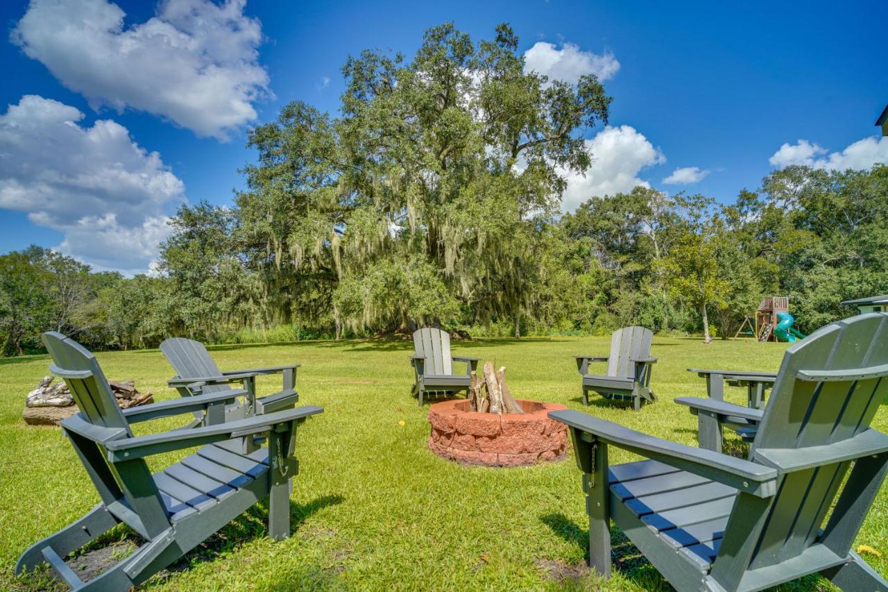 Bayou Teche Guest Cottage — photo 23