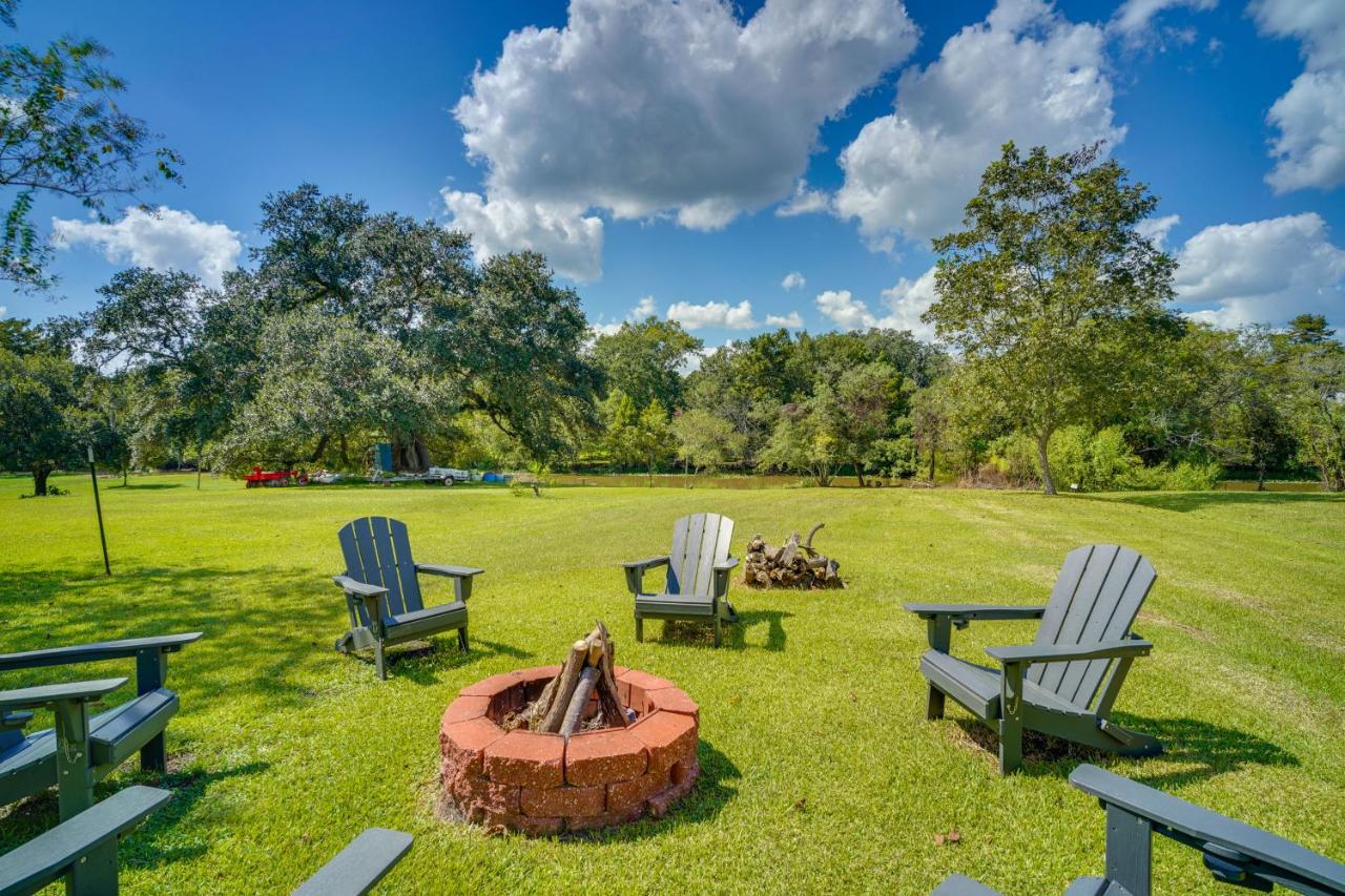 Bayou Teche Guest Cottage — photo 24