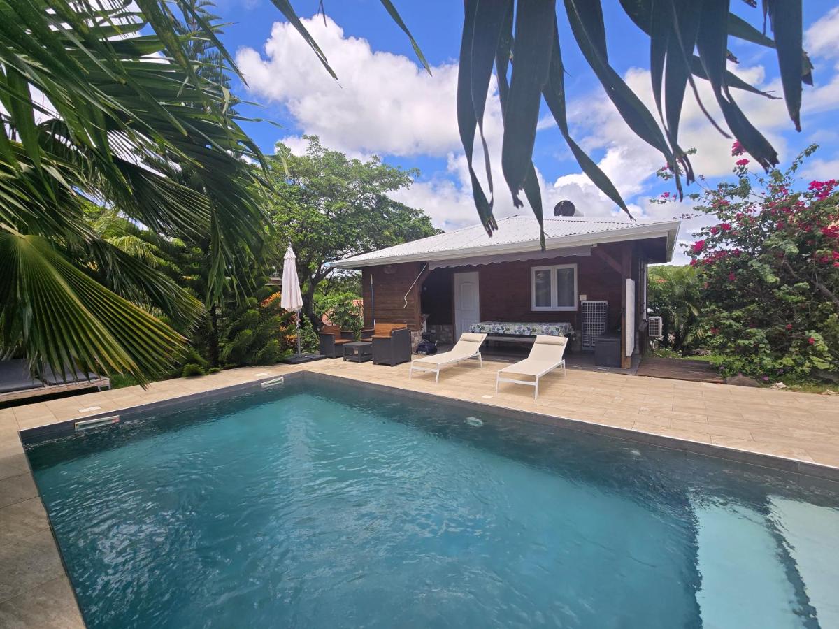 Magnifique maison en bois avec piscine - 4