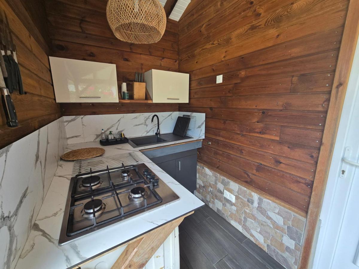 Magnifique maison en bois avec piscine - 5