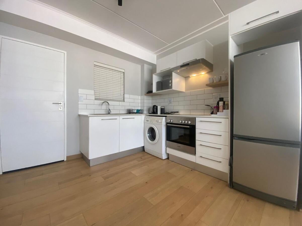 Modern Woodstock Studio with Table Mountain Views - 5