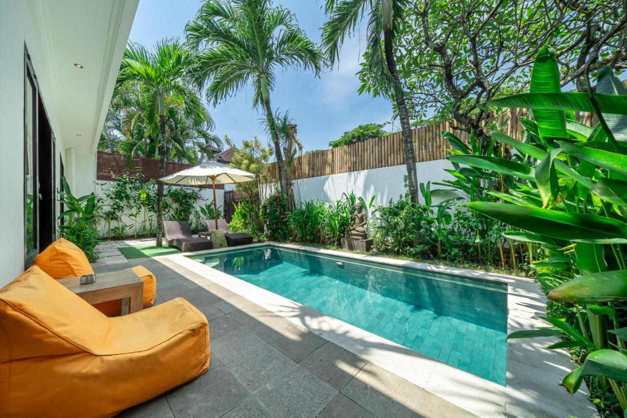 Homey Villa 2BR Seminyak