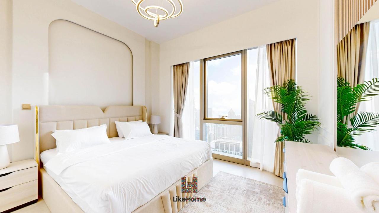 Next to Burj Khalifa & Dubai Mall Grande Signature 2BR , Enjoy Dubai Skyline from Balcony Like Home - 2