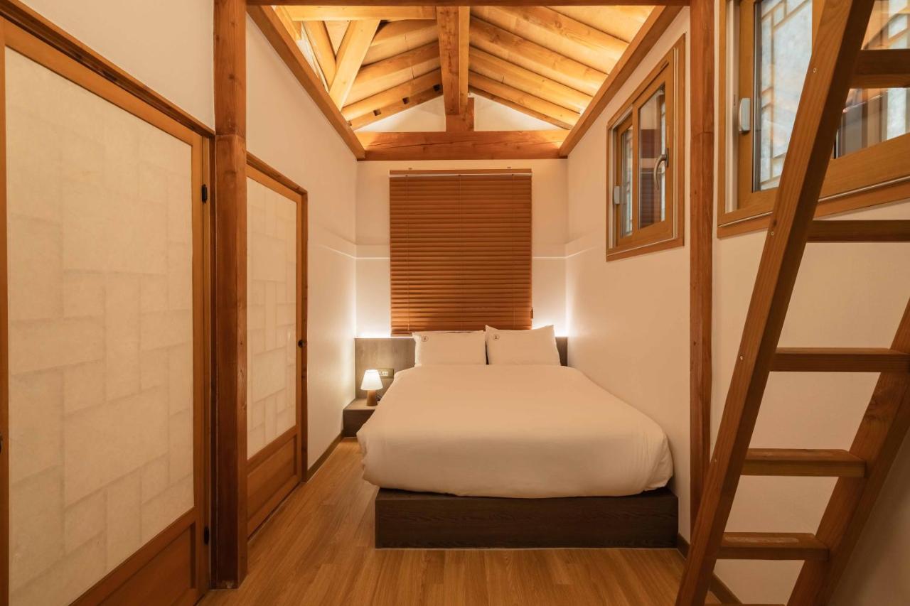 Luxury Hanok Dain-dang - 2