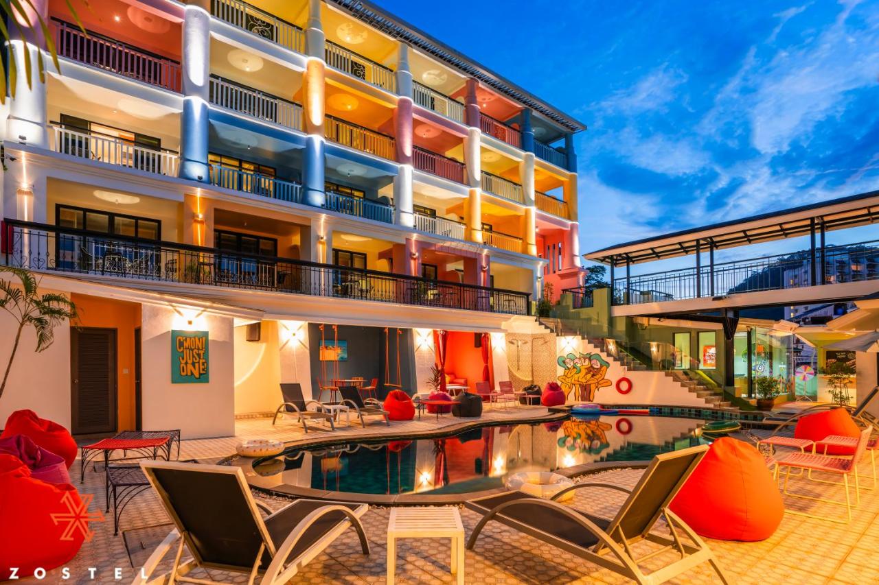 Zostel Phuket - 4
