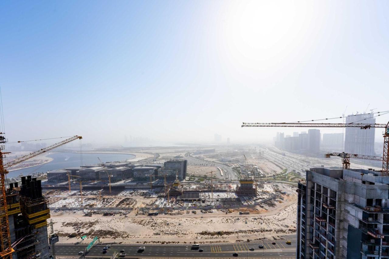 TRPS - Paramount Tower D, Business Bay - Premium 1BR Furnished, High Floor, Ready Move In - 3