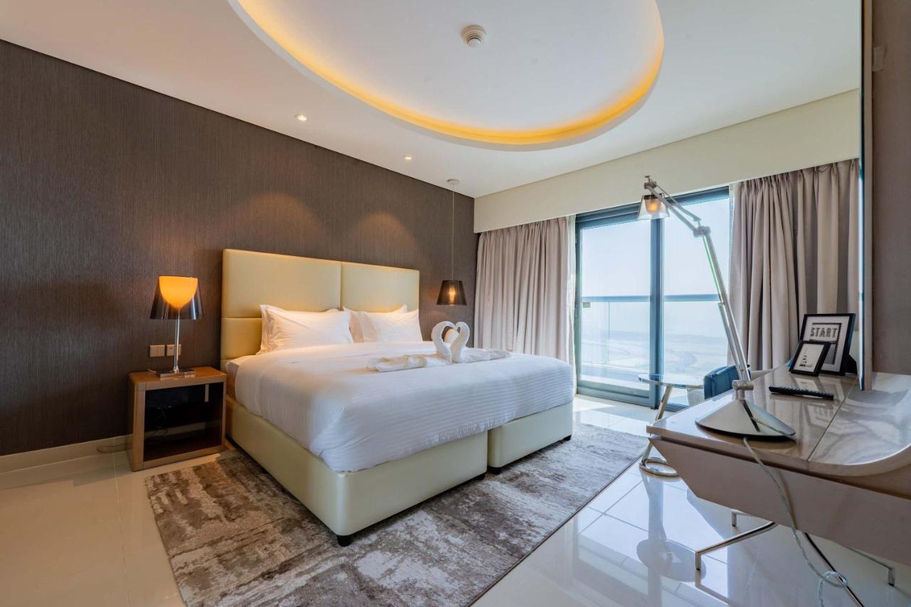 TRPS - Paramount Tower D, Business Bay - Premium 1BR Furnished, High Floor, Ready Move In - 2