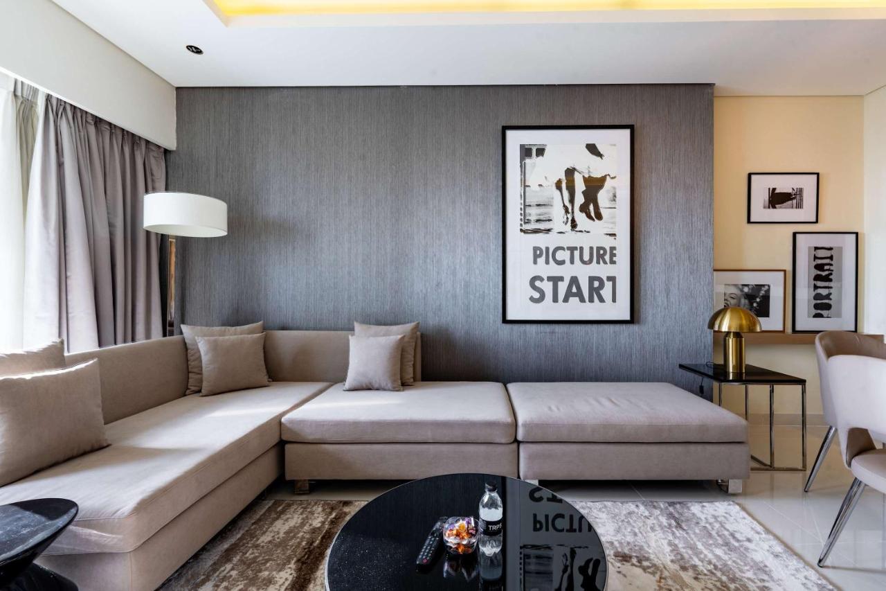 TRPS - Paramount Tower D, Business Bay - Premium 1BR Furnished, High Floor, Ready Move In - 4