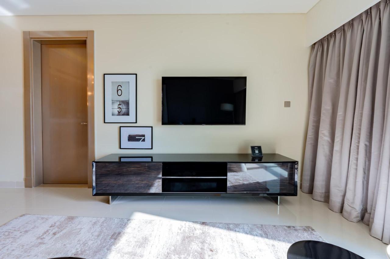 TRPS - Paramount Tower D, Business Bay - Premium 1BR Furnished, High Floor, Ready Move In - 5