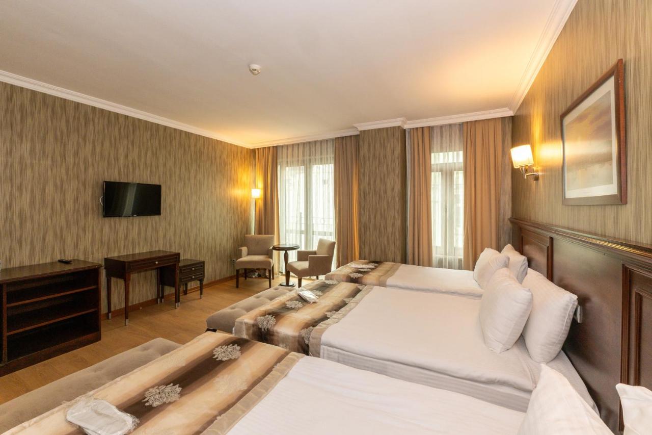 Crestium Taksim Prive & Spa - 5