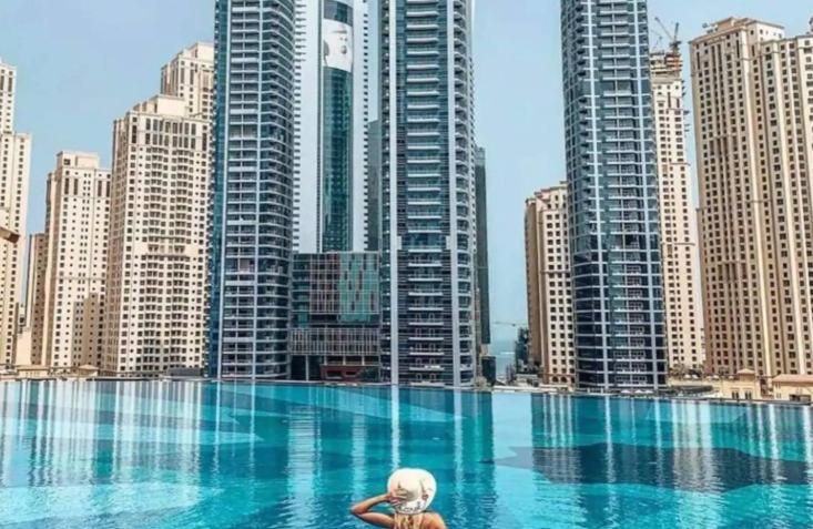 Daniels 1BR at JW Marriott with Marina View - 4