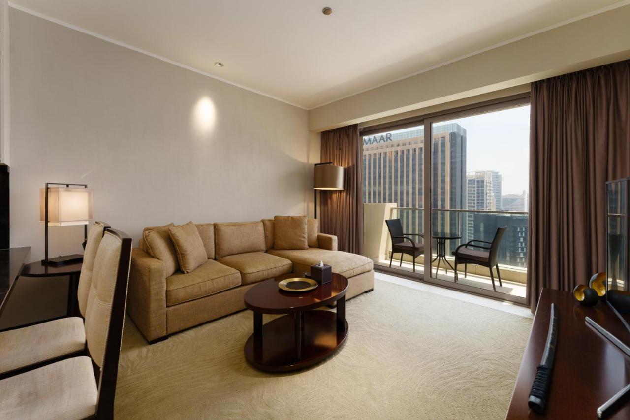 Daniels 1BR at JW Marriott with Marina View