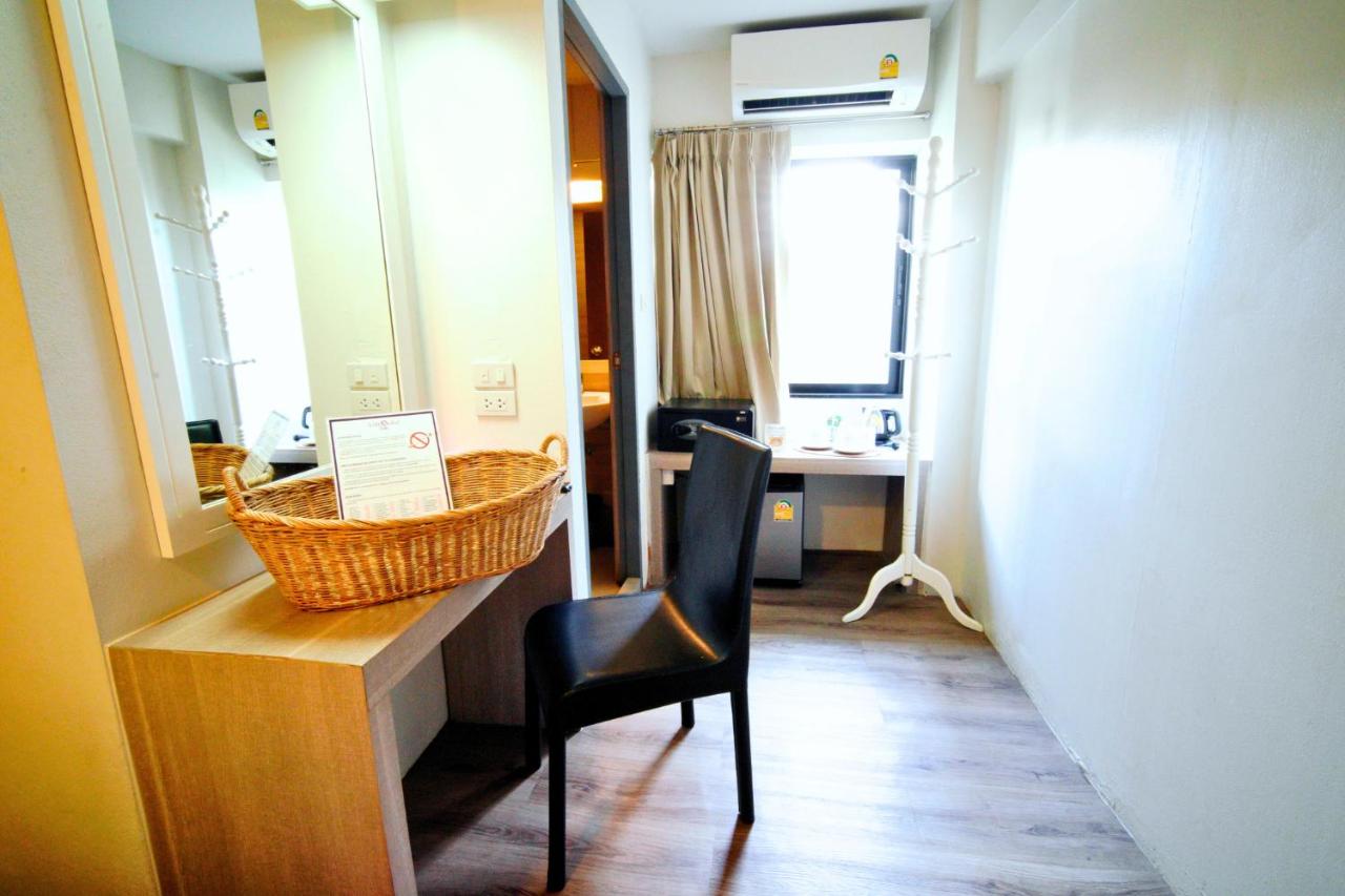 Wild Orchid Villa Bangkok - 5