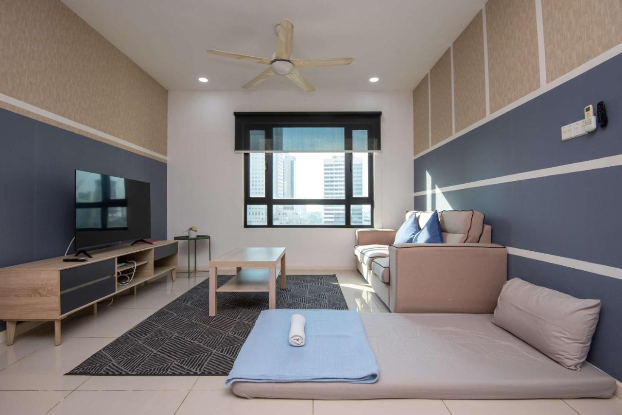 Spacious 2BR Suasana near CIQ JB Sentral