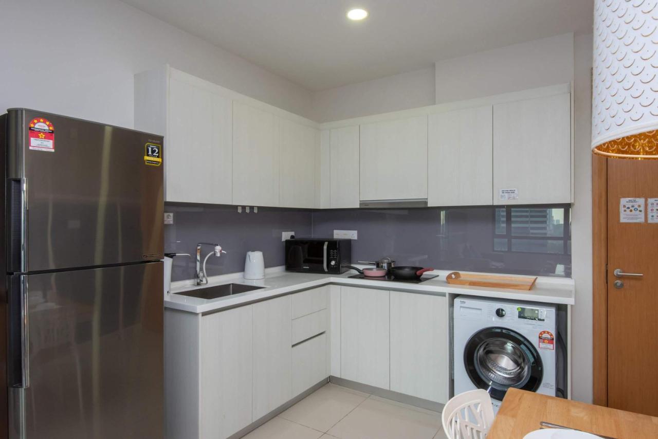 Spacious 2BR Suasana near CIQ JB Sentral - 4