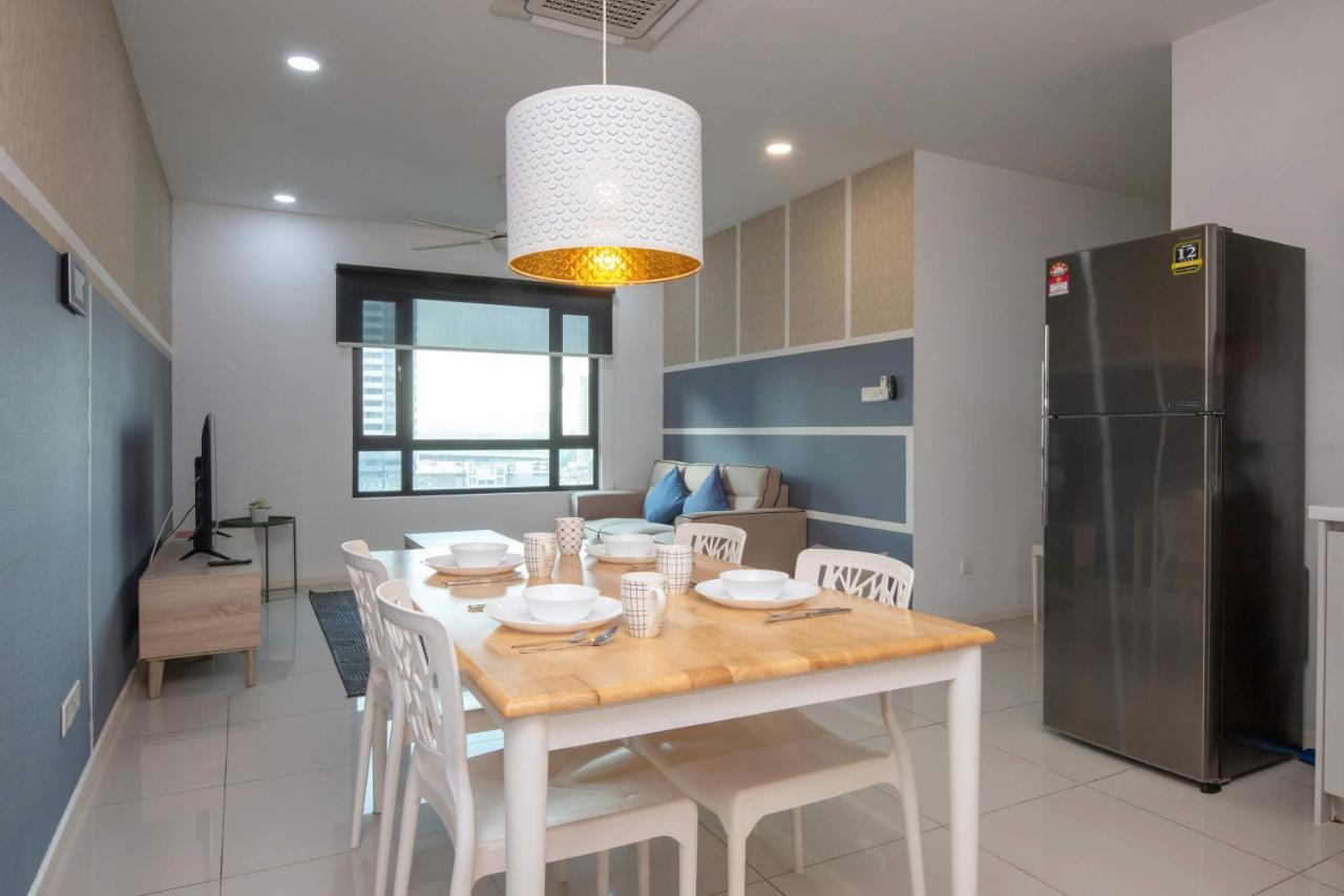 Spacious 2BR Suasana near CIQ JB Sentral - 5