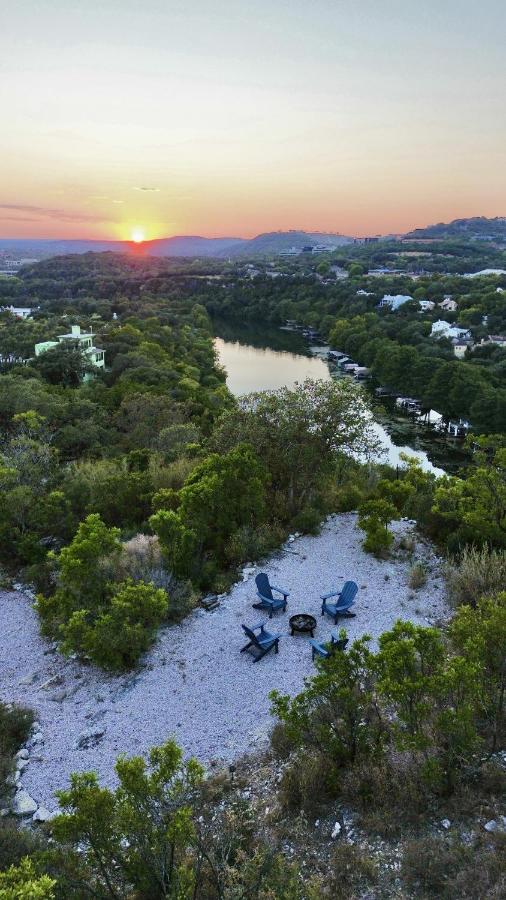 Lake Austin Overlook - 2