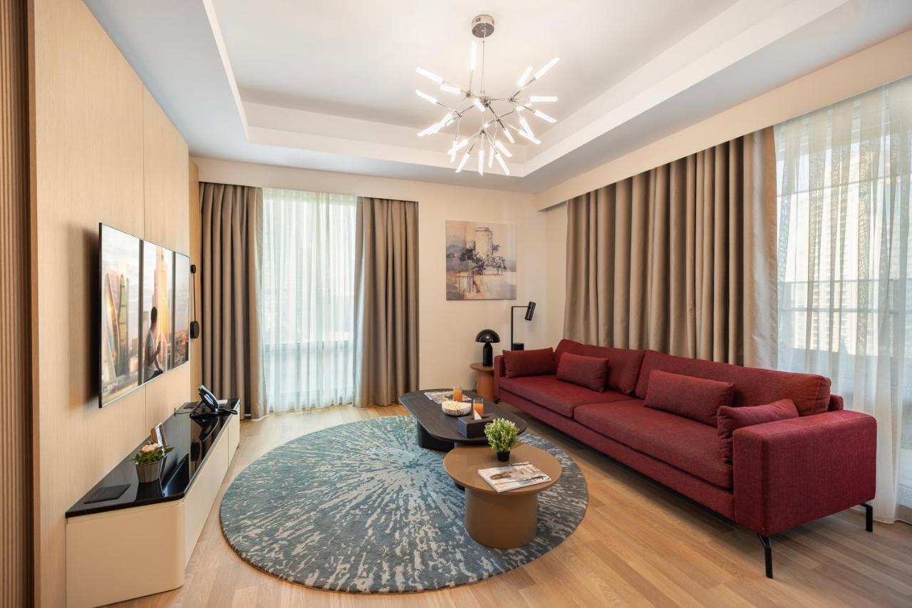 Deluxe İki Yatak Odalı Daire