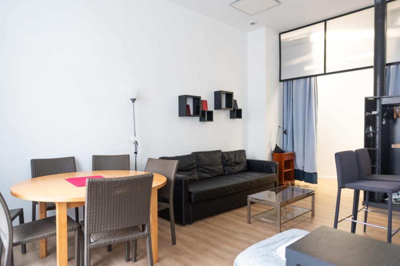 Souplex - 4P - Paris city center - 4