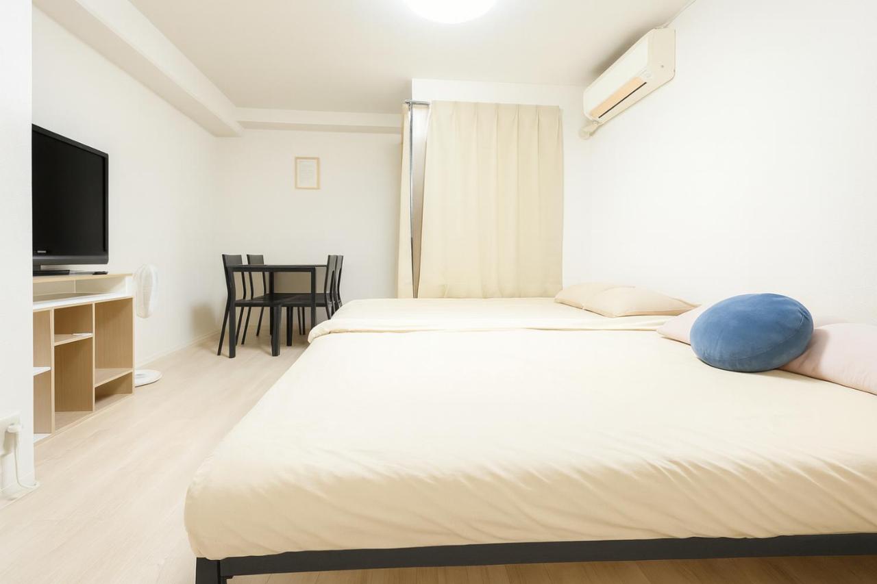 504 Tennoji Family Apartment 5min Walk from Station for 4 Guests